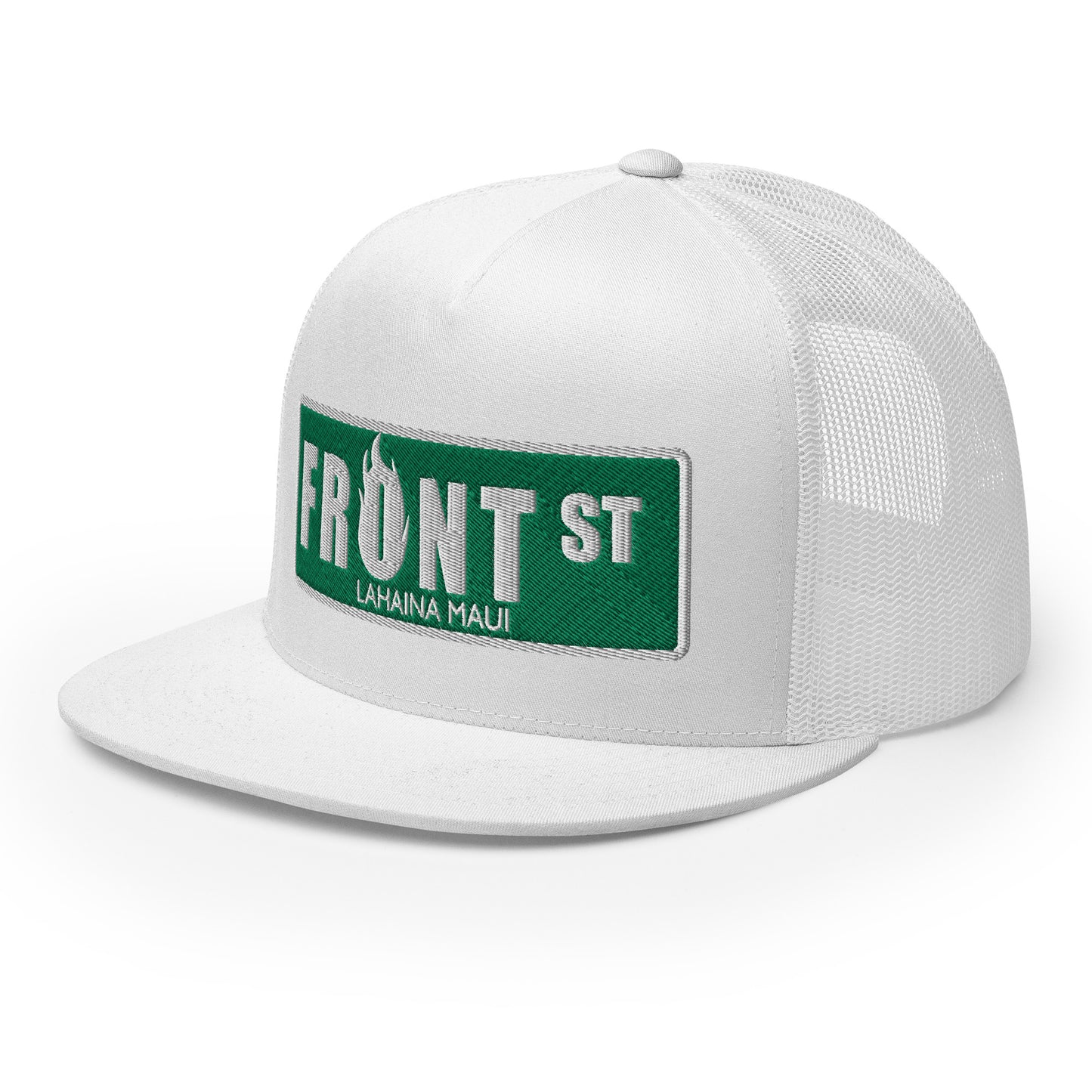 "FRONT St." TRUCKER