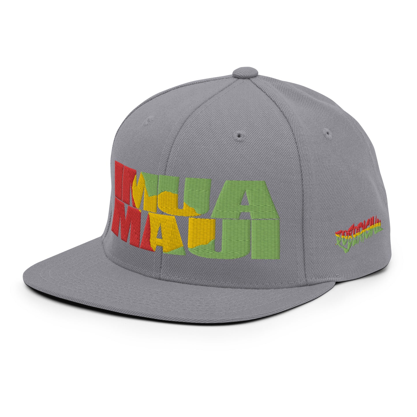 "IMUA" SNAPBACK