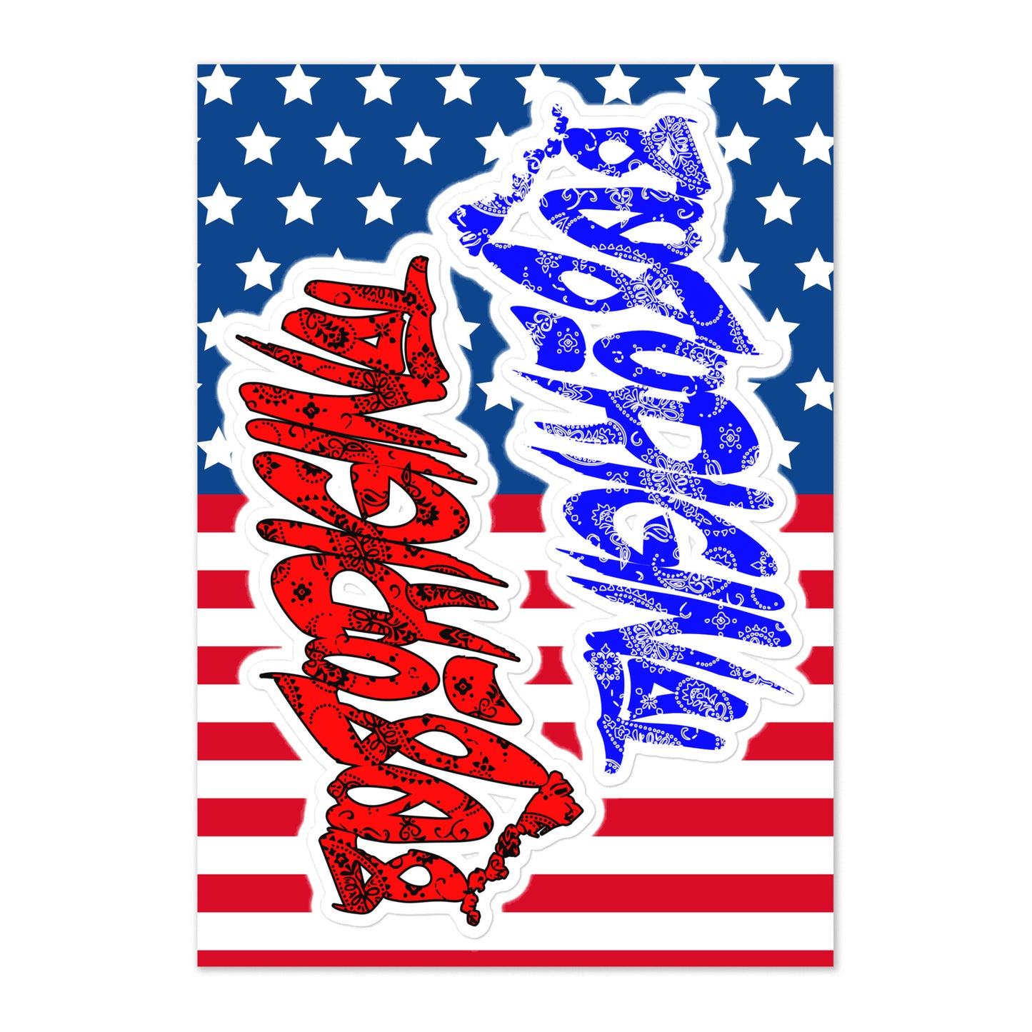 "Murica" Sticker Bundle