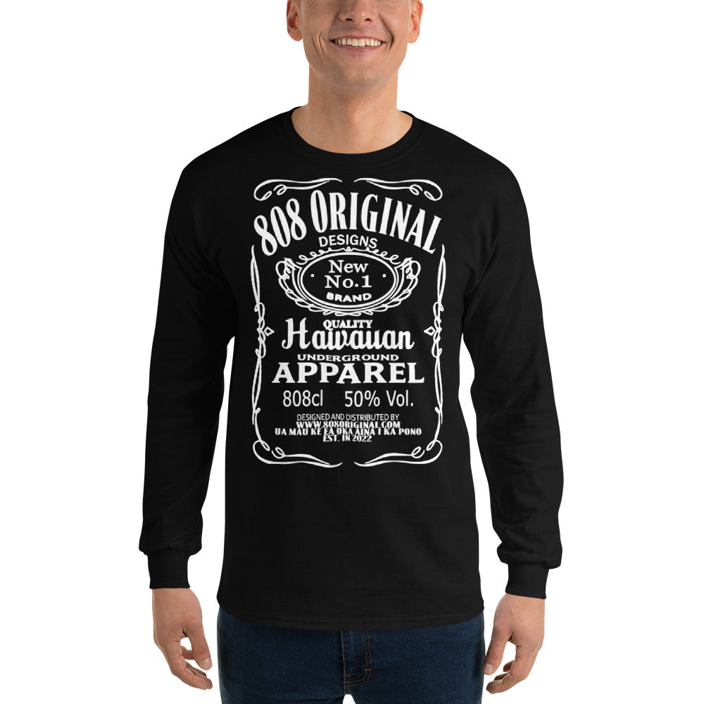 "HARDS" LONG SLEEVE