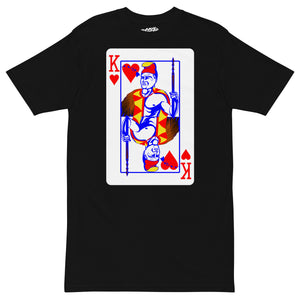 "King Of Hearts"