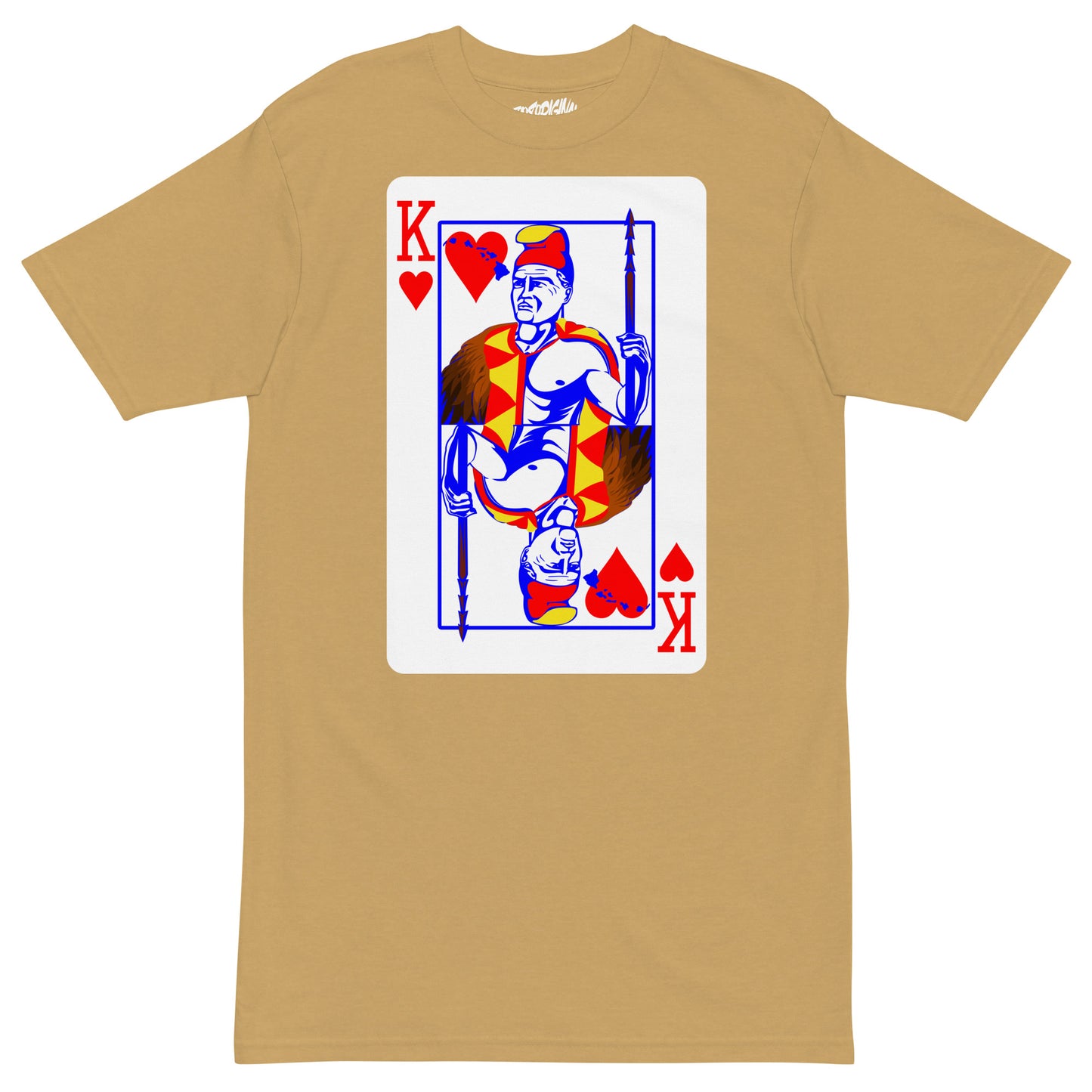"King Of Hearts"
