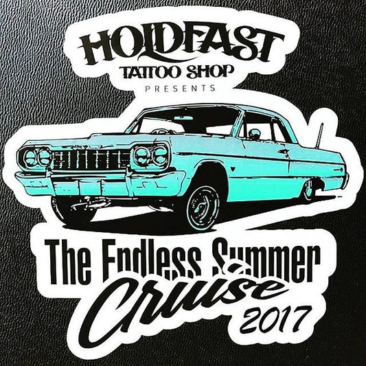 Endless Summer Cruise 2017
