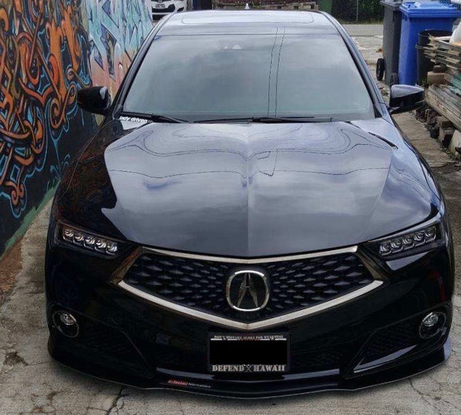 Slammed 2019 Acura TLX A spec