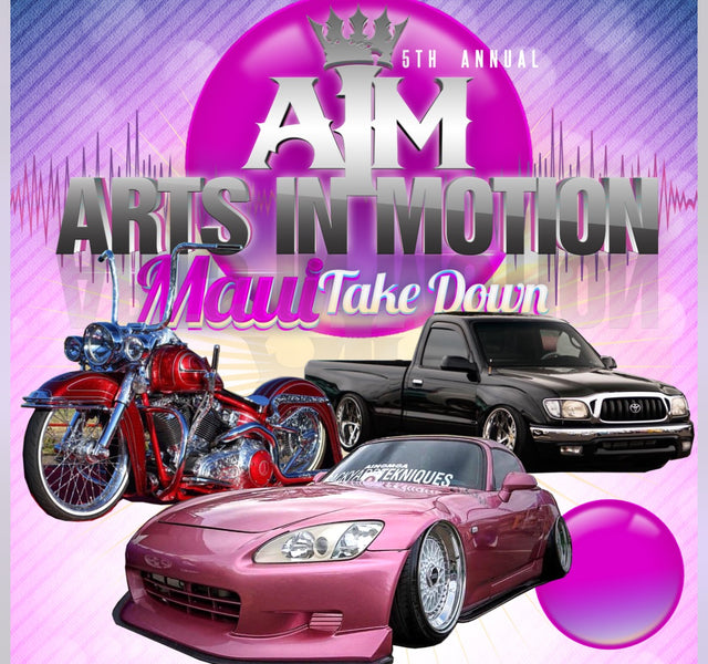 Arts in Motion 2018