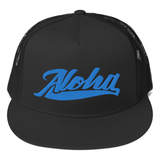 "ALOHA" TRUCKER