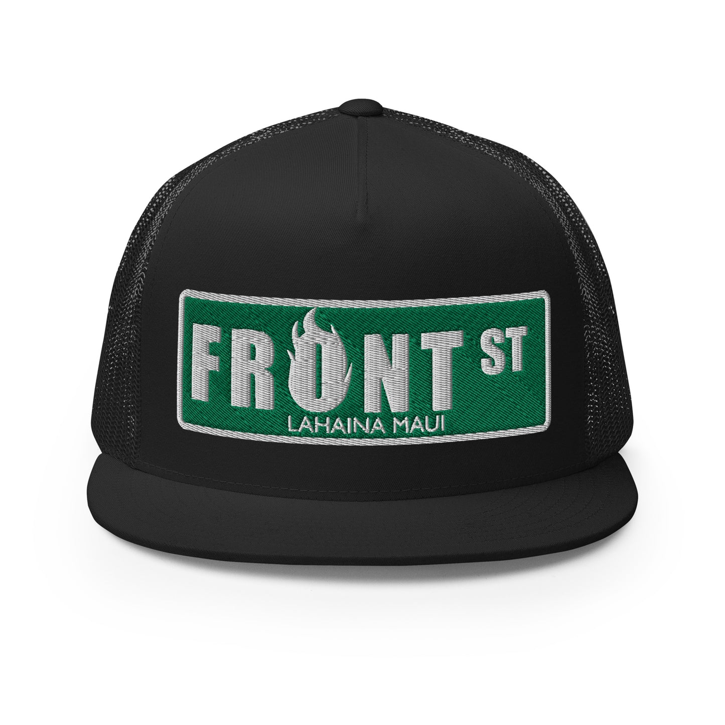 "FRONT St." TRUCKER