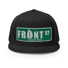 "Front St." Trucker Cap