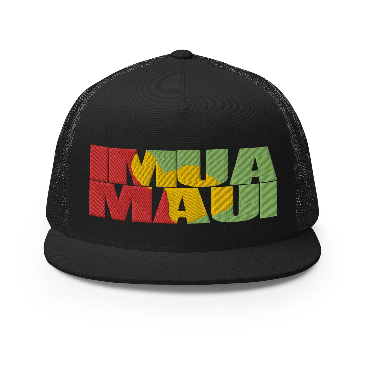 "IMUA" TRUCKER