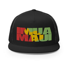 "Imua Maui" Trucker Cap