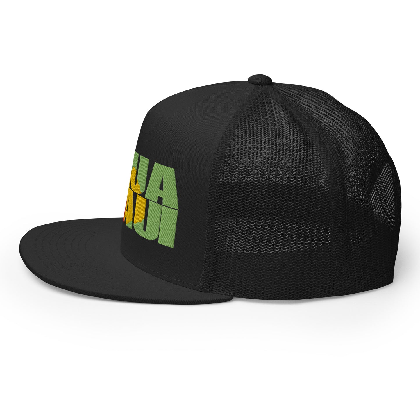 "IMUA" TRUCKER