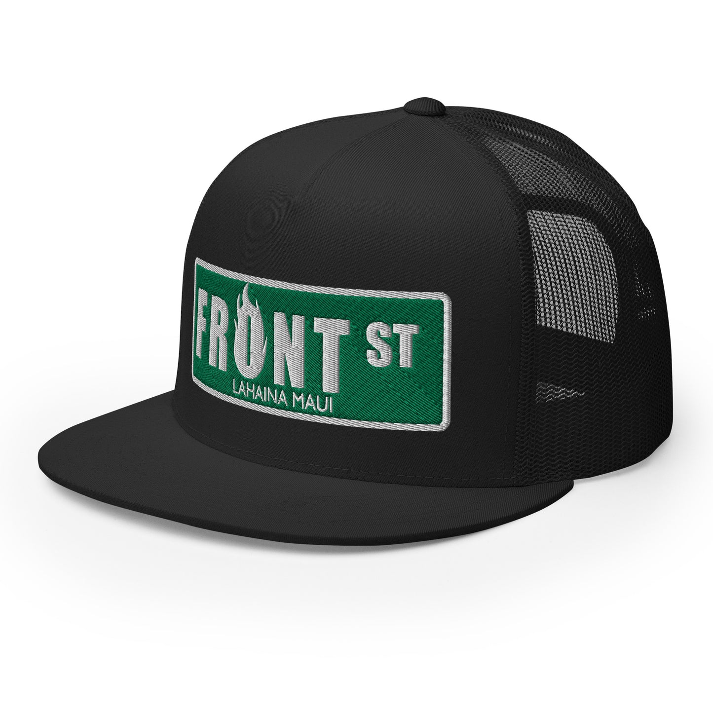 "FRONT St." TRUCKER