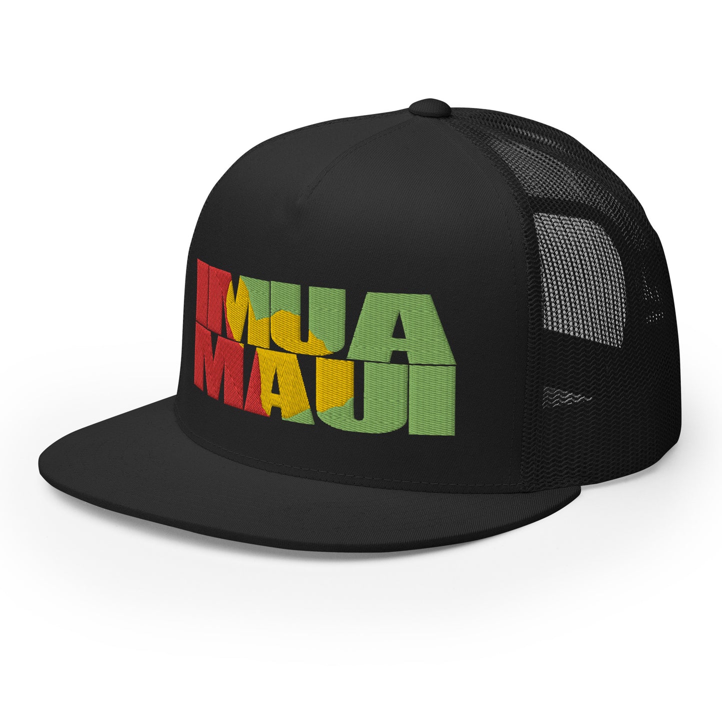 "IMUA" TRUCKER