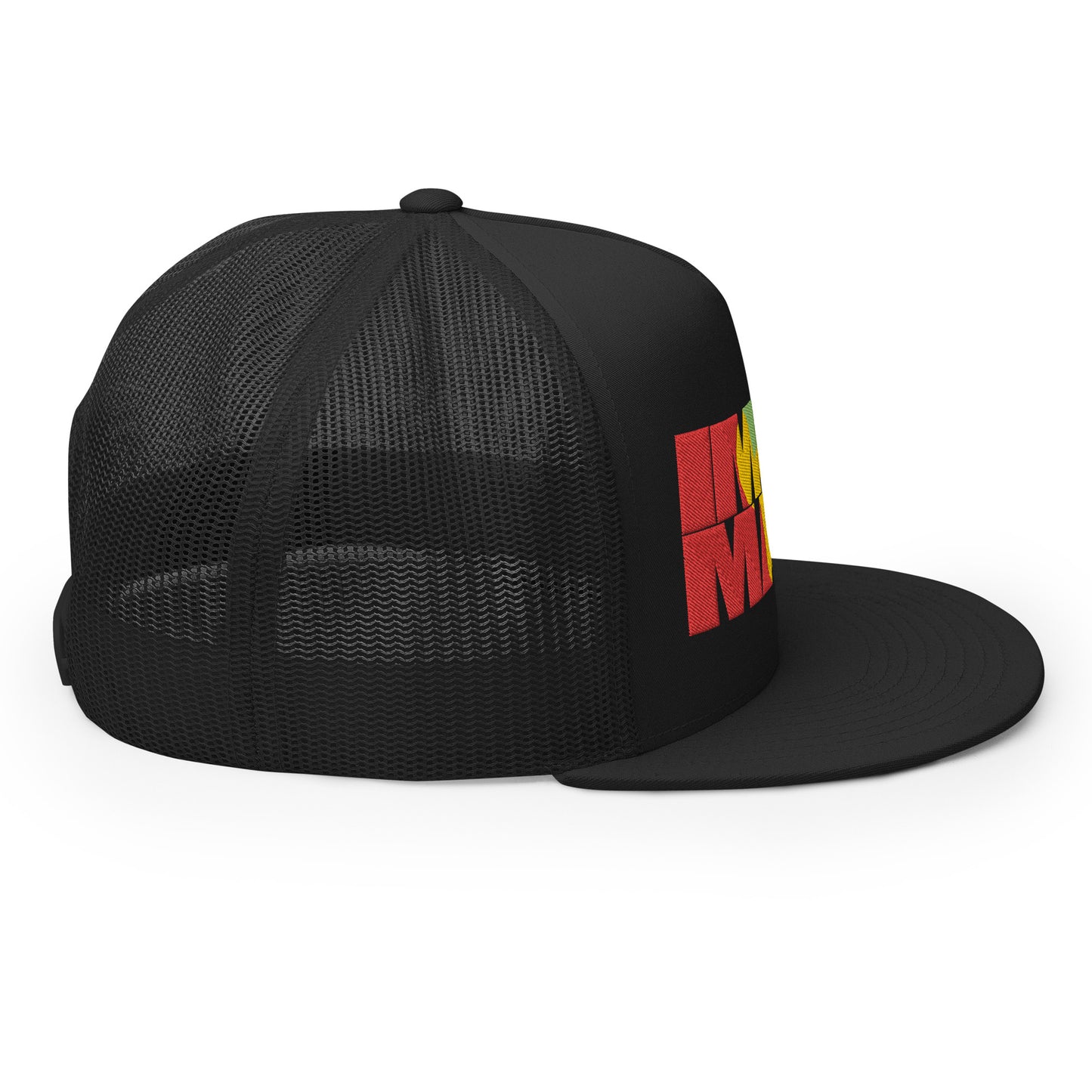 "IMUA" TRUCKER