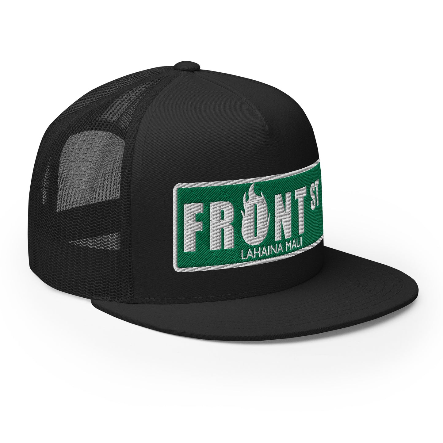 "FRONT St." TRUCKER