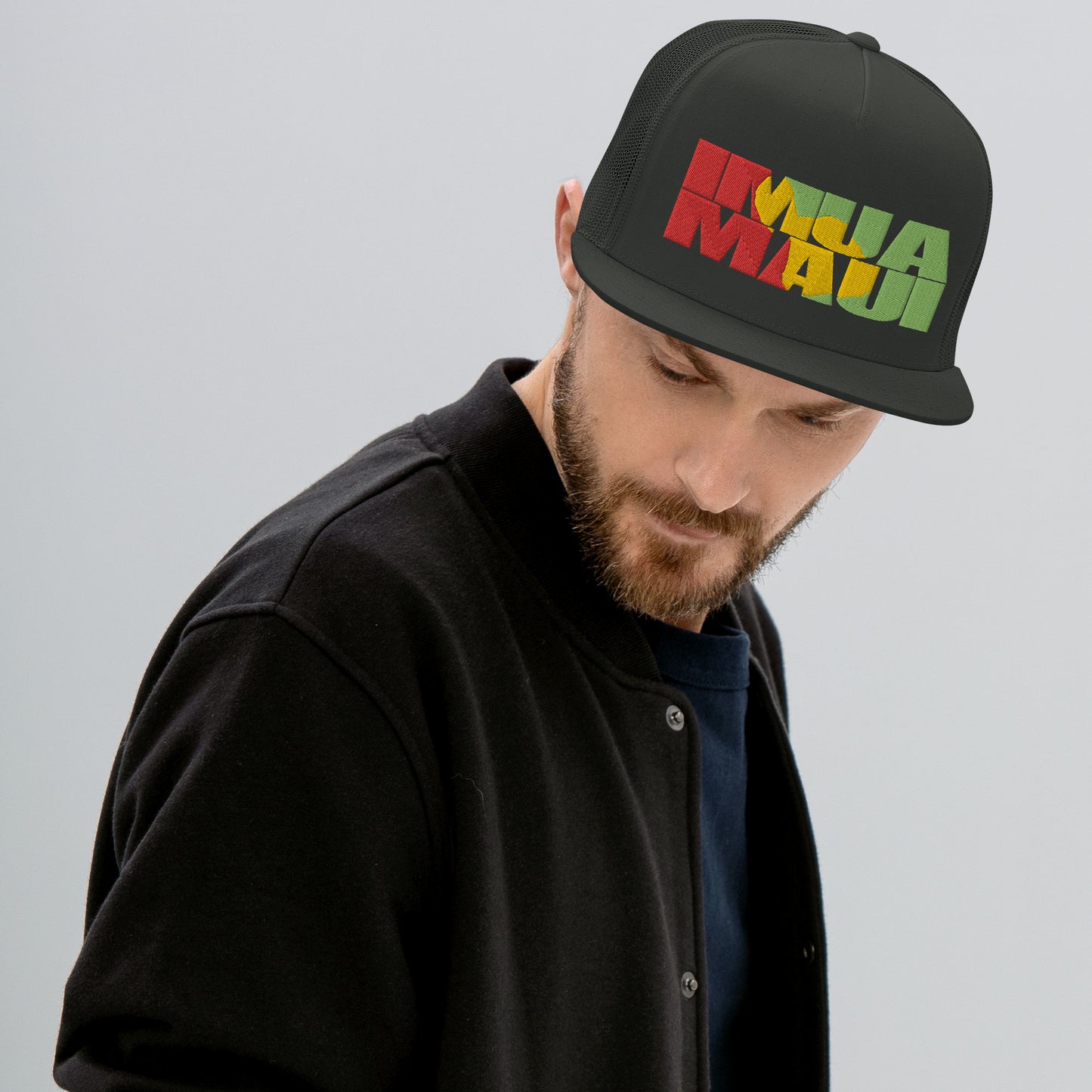 "IMUA" TRUCKER