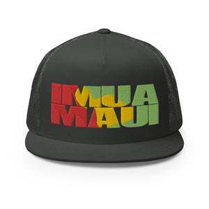 "Imua Maui" Trucker Cap