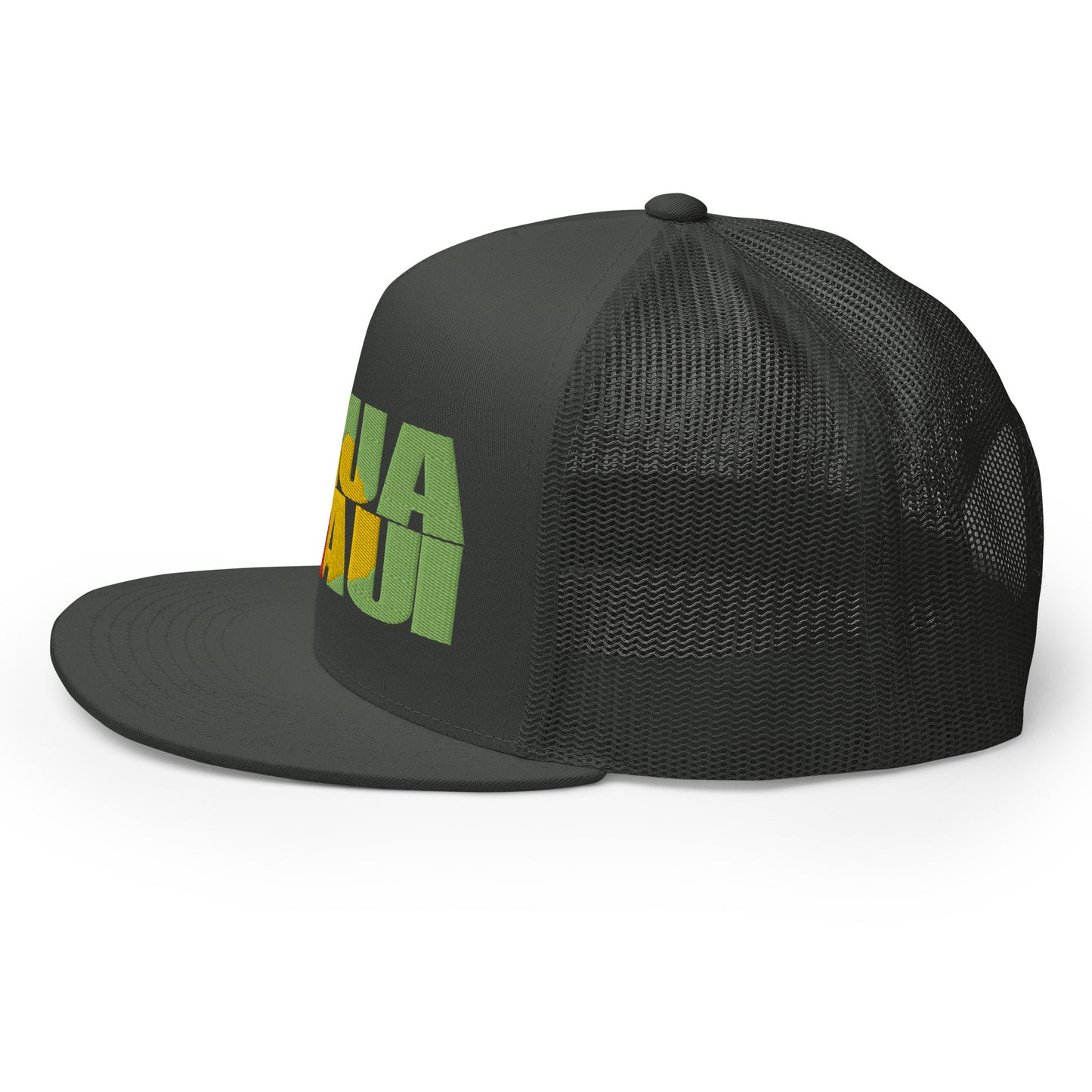 "IMUA" TRUCKER