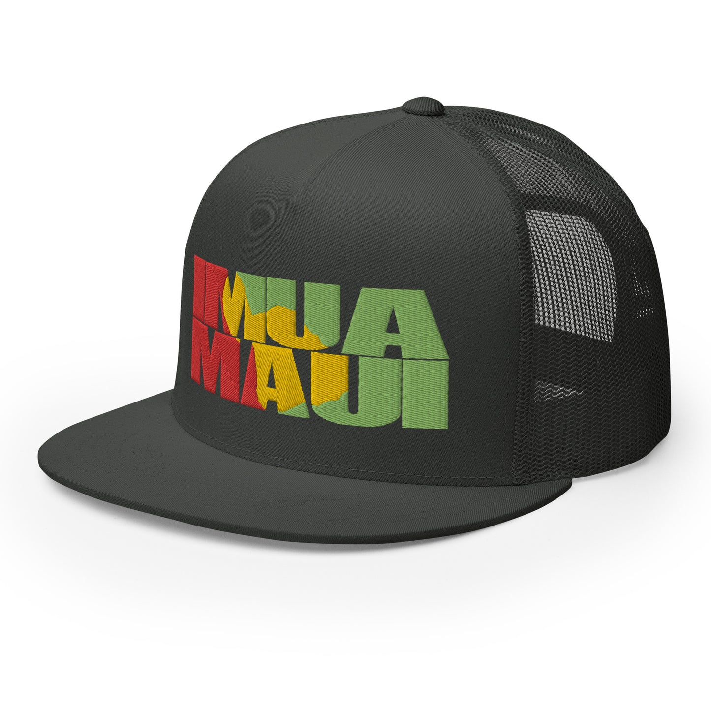 "IMUA" TRUCKER