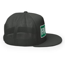 "Front St." Trucker Cap