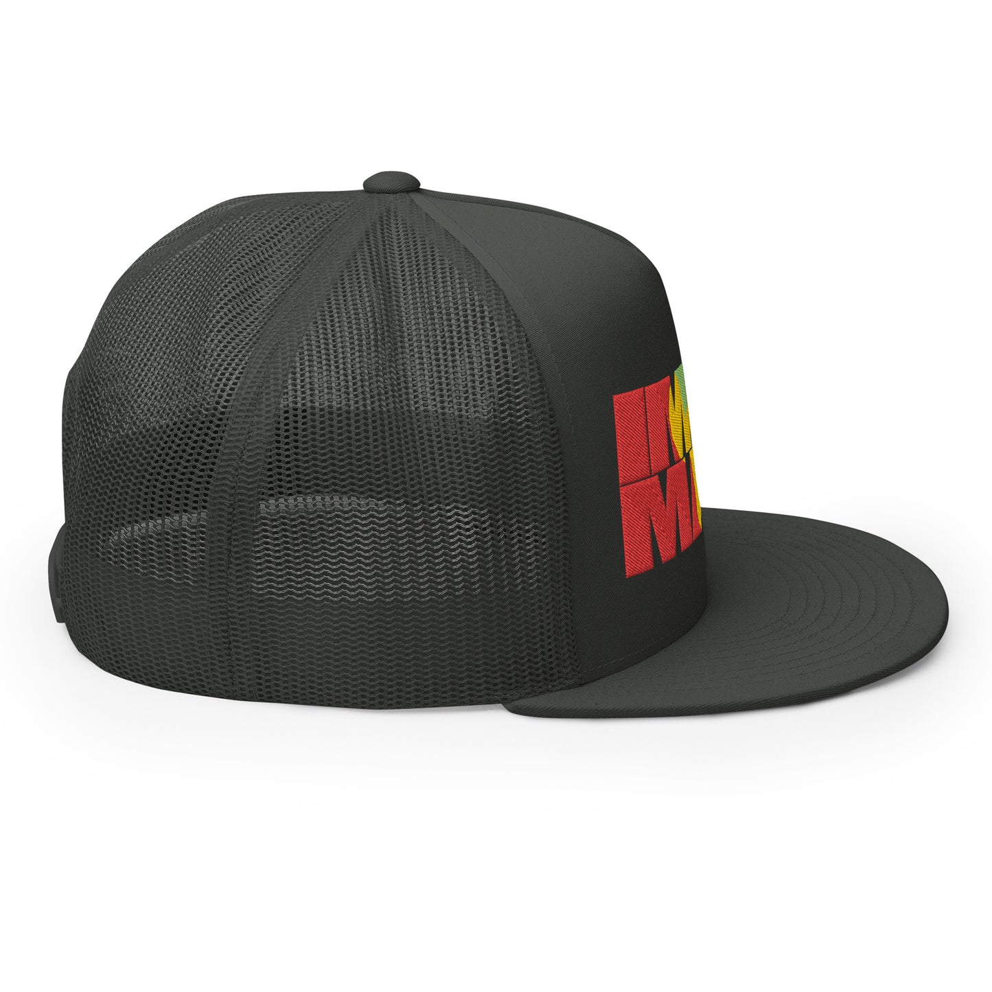 "IMUA" TRUCKER