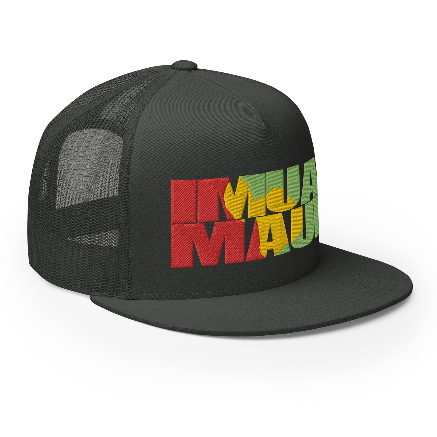 "IMUA" TRUCKER