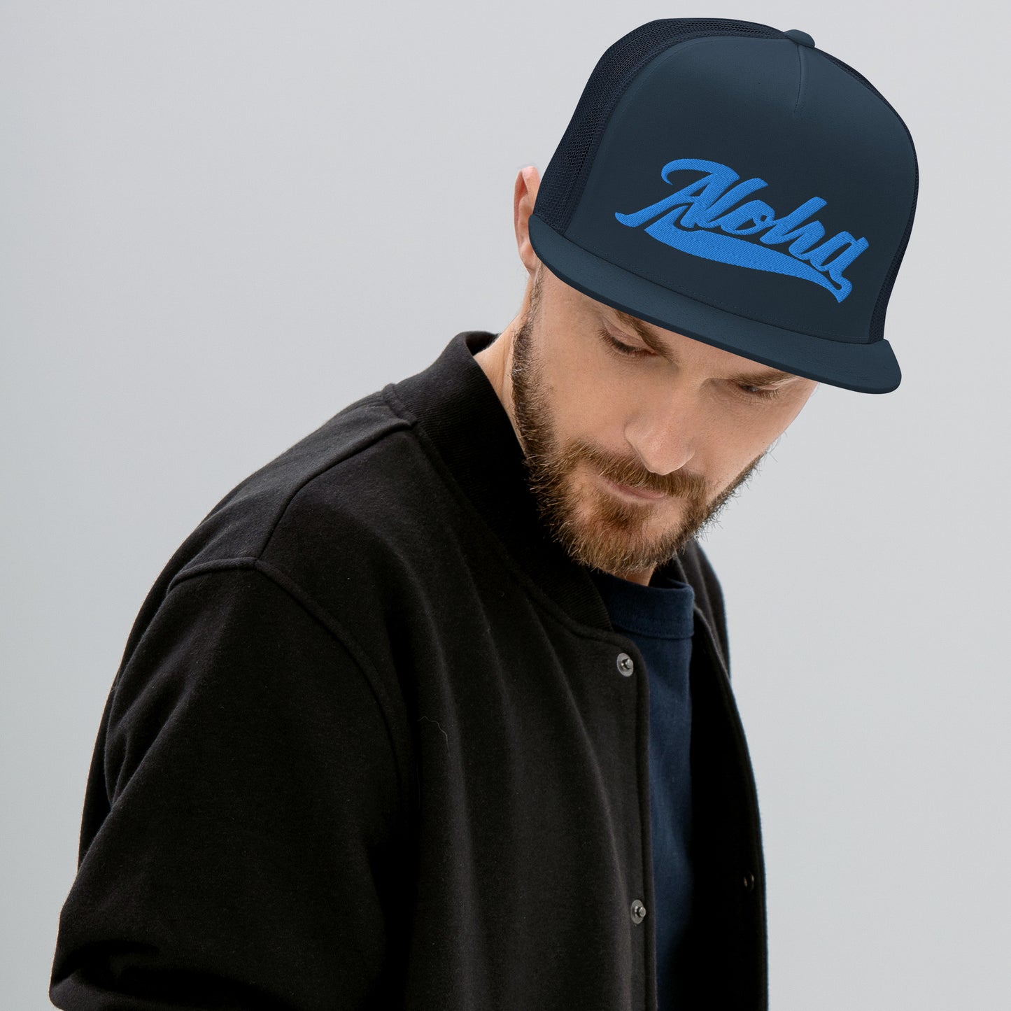 "ALOHA" TRUCKER
