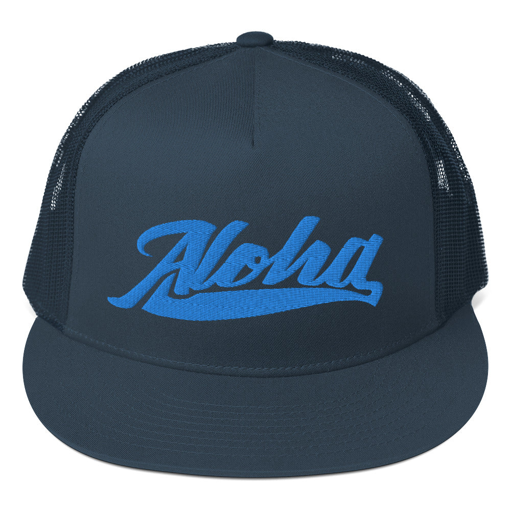 "ALOHA" TRUCKER