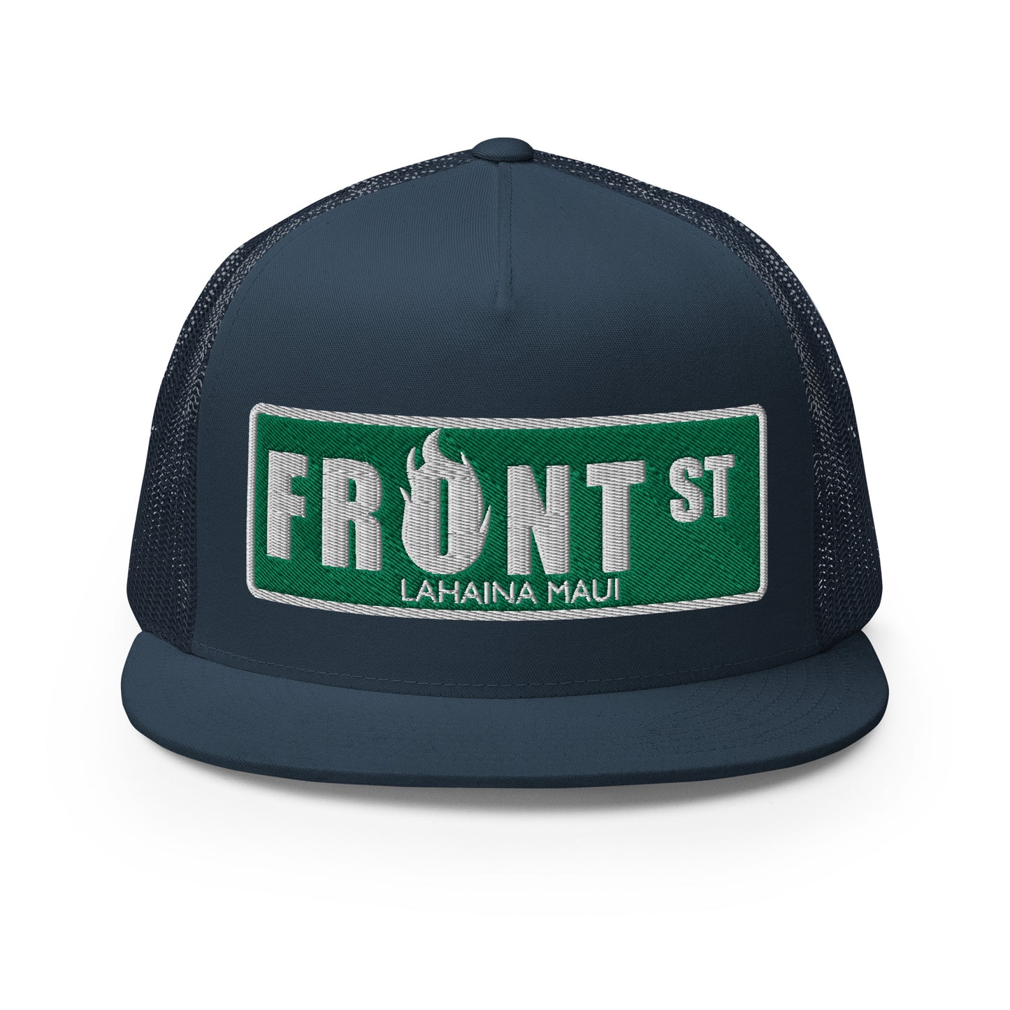"FRONT St." TRUCKER