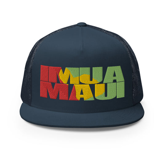 "IMUA" TRUCKER