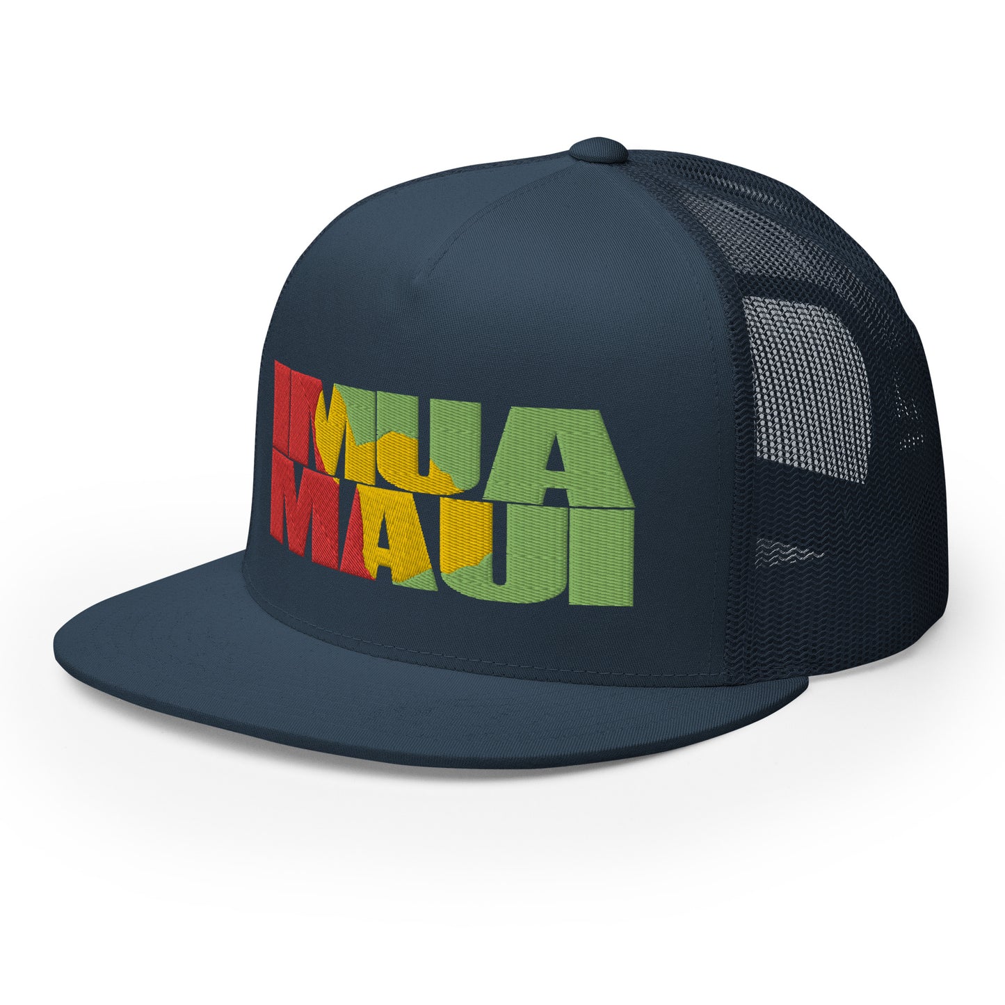 "IMUA" TRUCKER