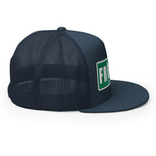 "Front St." Trucker Cap