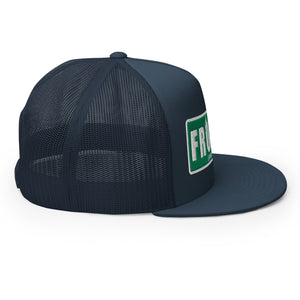 "Front St." Trucker Cap