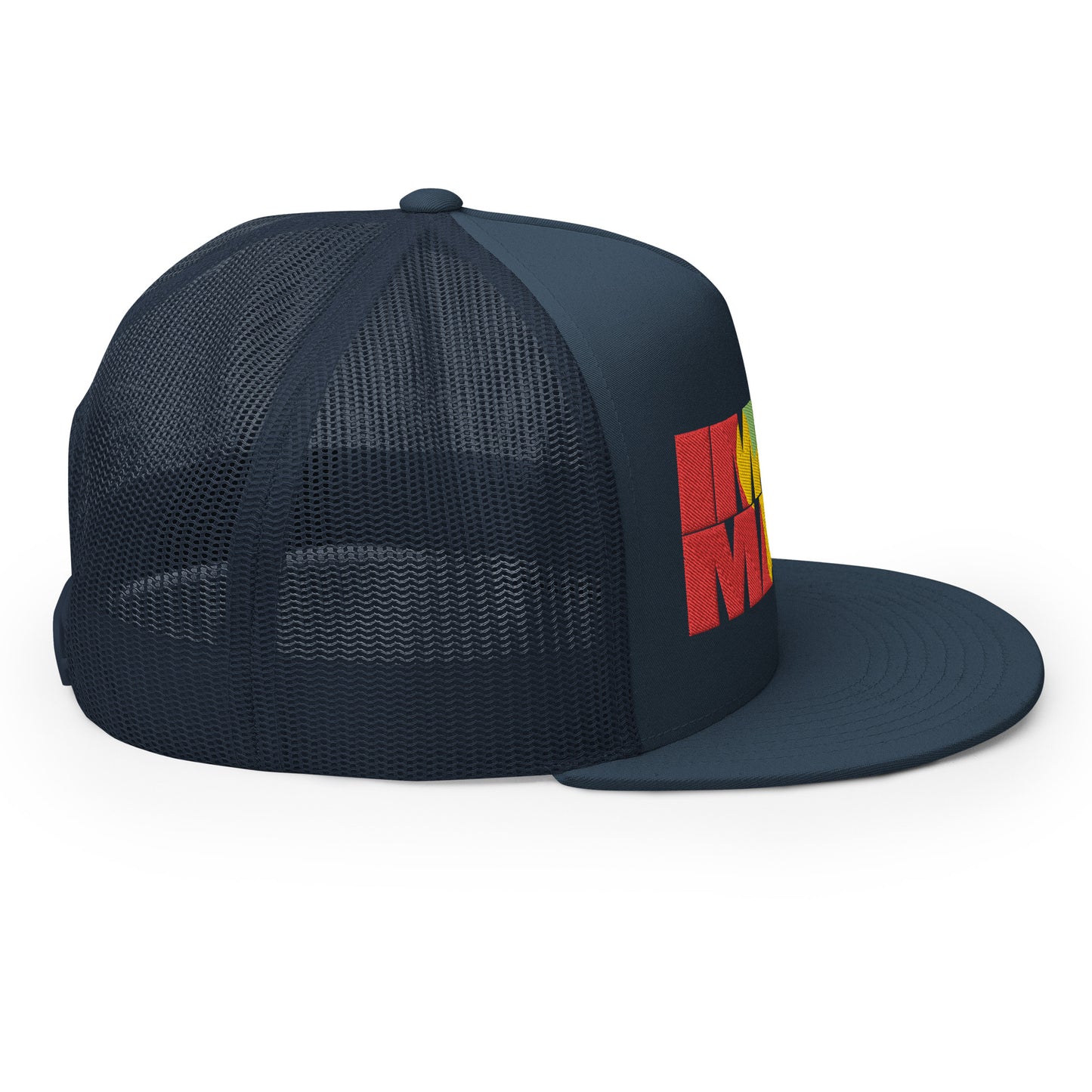 "IMUA" TRUCKER