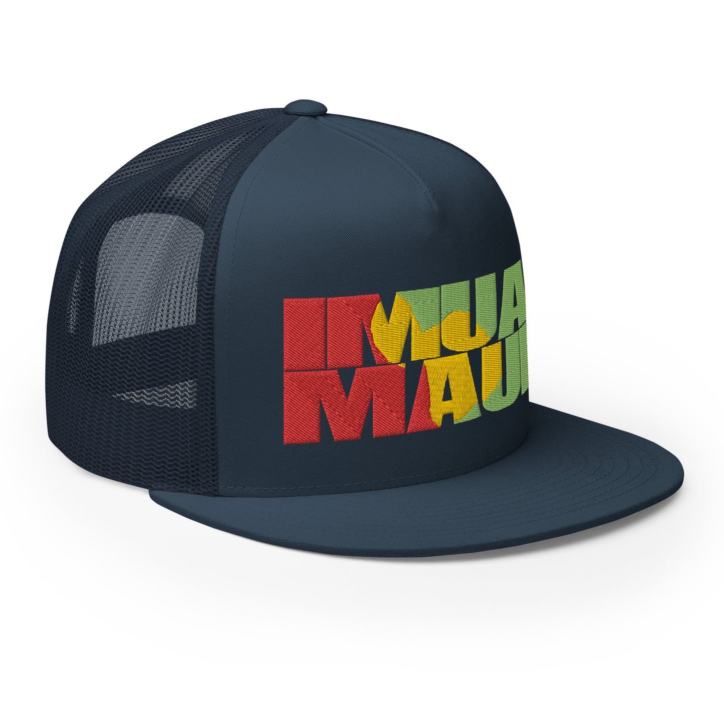 "IMUA" TRUCKER