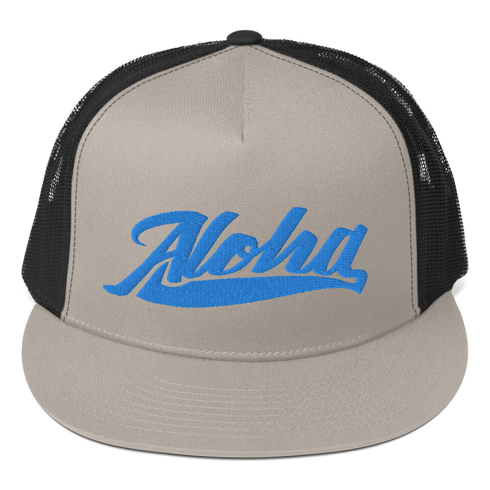 "ALOHA" TRUCKER