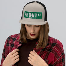 "Front St." Trucker Cap