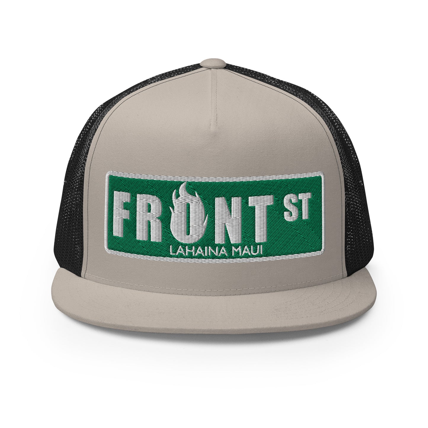 "FRONT St." TRUCKER