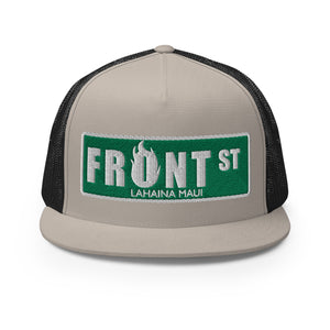 "Front St." Trucker Cap