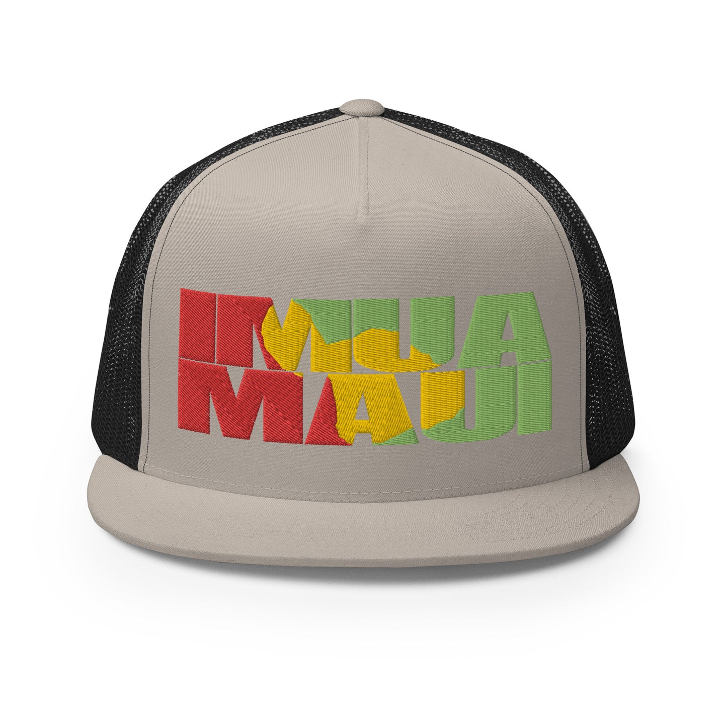 "IMUA" TRUCKER
