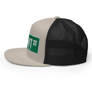 "Front St." Trucker Cap