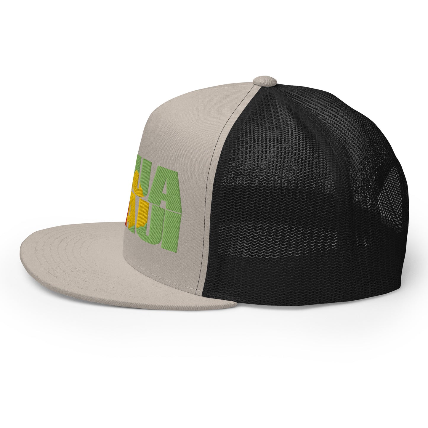 "IMUA" TRUCKER
