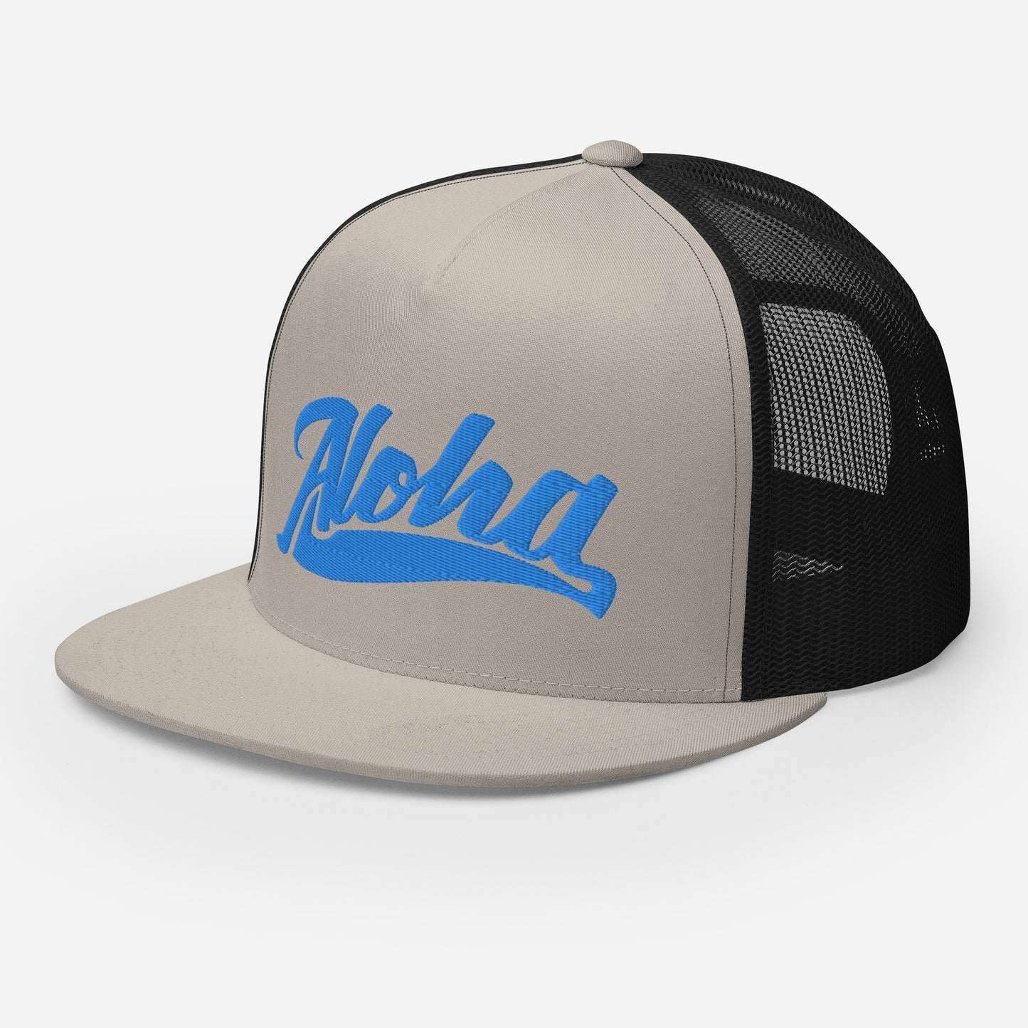 "ALOHA" TRUCKER