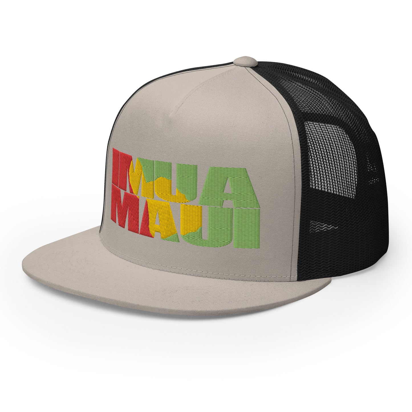 "IMUA" TRUCKER