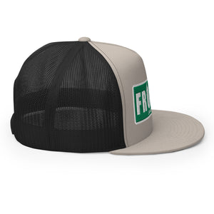 "Front St." Trucker Cap