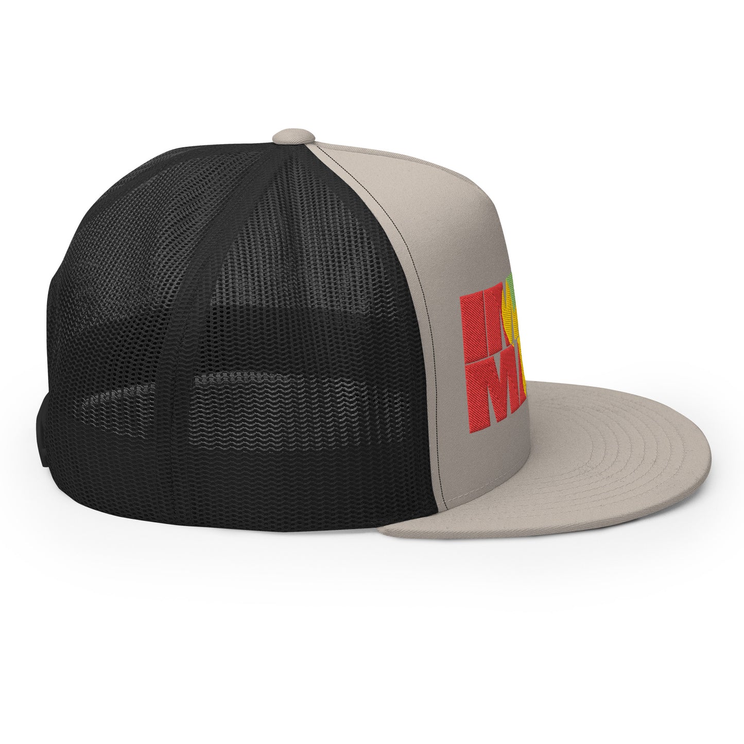 "IMUA" TRUCKER