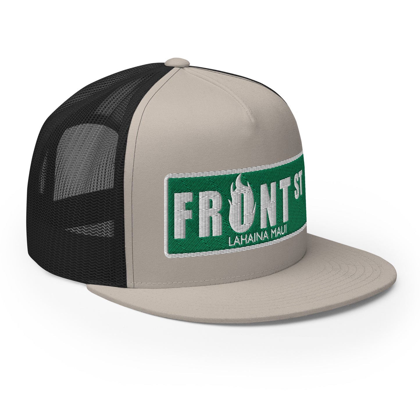 "FRONT St." TRUCKER