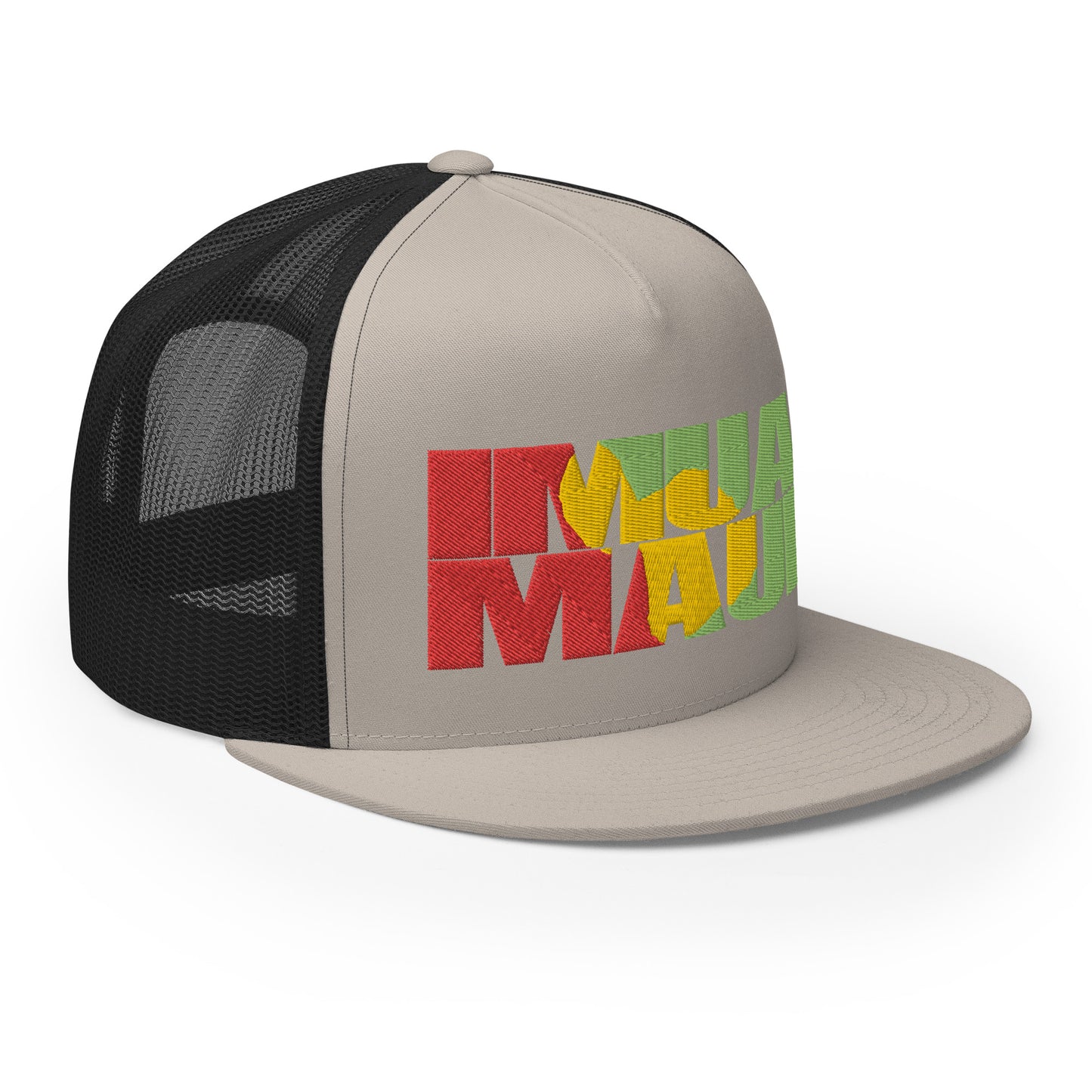 "IMUA" TRUCKER
