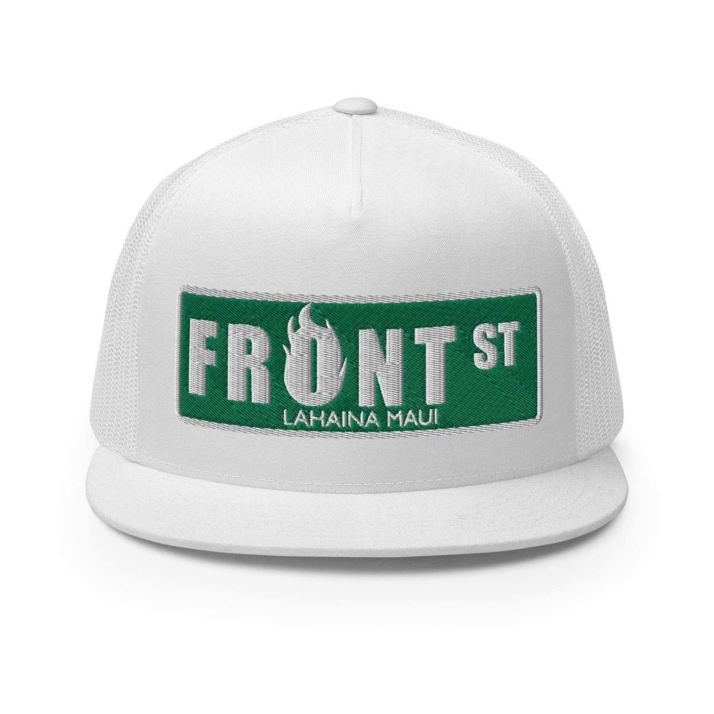 "FRONT St." TRUCKER