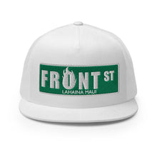 "Front St." Trucker Cap